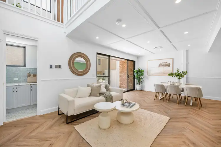 Third view of Homely townhouse listing, 2/10 Armidale Street, The Entrance NSW 2261