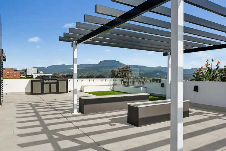 Fourth view of Homely unit listing, 110/49 Denison Street, Wollongong NSW 2500