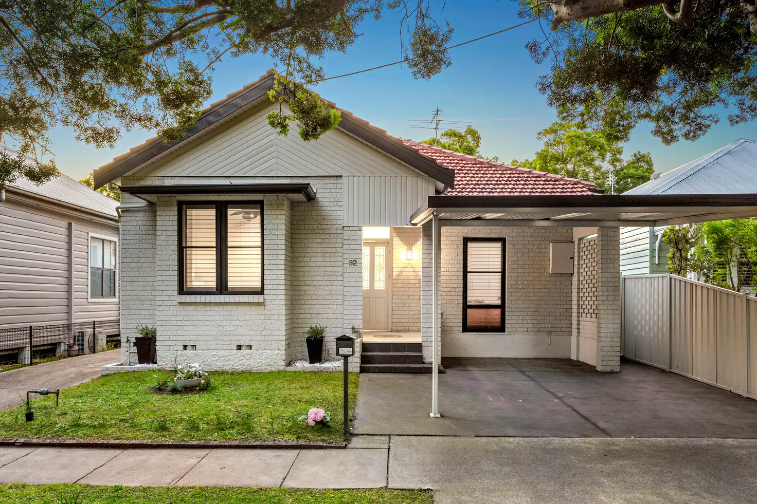 Main view of Homely house listing, 32 Kitchener Parade, Mayfield East NSW 2304