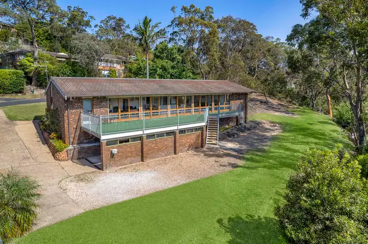 13 Belarada Close, Bangor NSW 2234