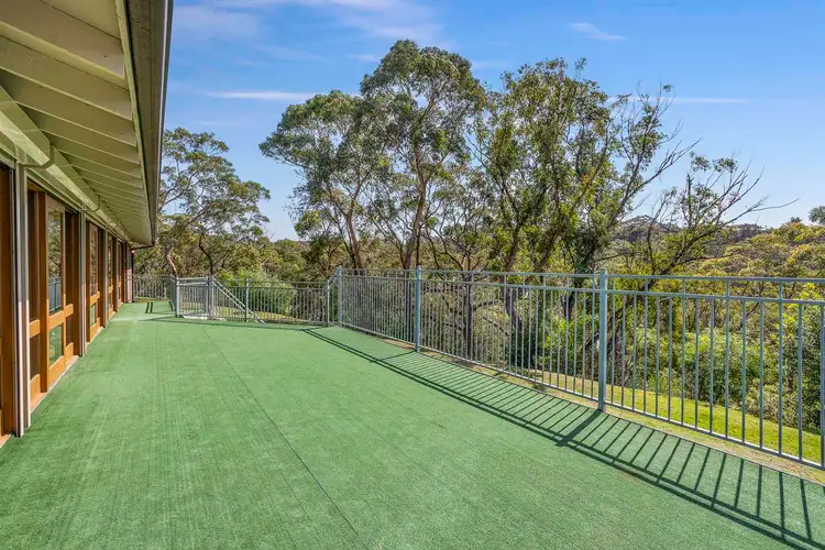 Second view of Homely house listing, 13 Belarada Close, Bangor NSW 2234