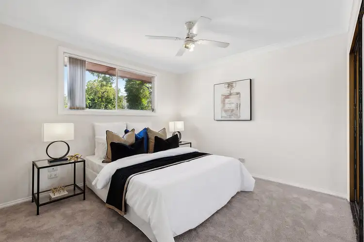 Fifth view of Homely semi-detached listing, 59A Maclaurin Avenue, East Hills NSW 2213