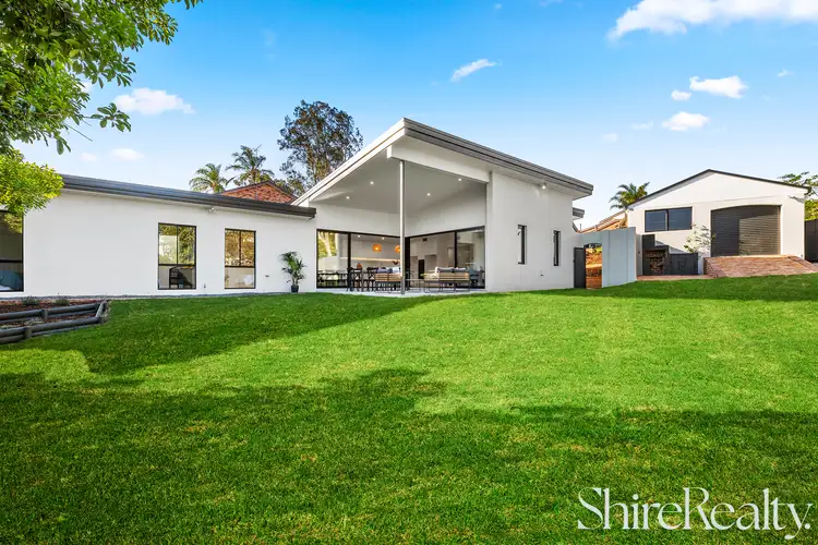 Second view of Homely house listing, 52 Lisa Crescent, Castle Hill NSW 2154