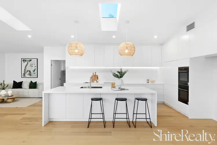 Third view of Homely house listing, 52 Lisa Crescent, Castle Hill NSW 2154