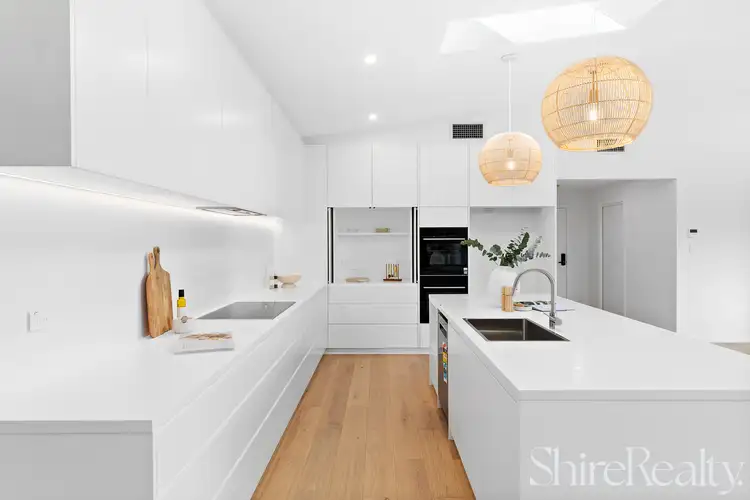 Fourth view of Homely house listing, 52 Lisa Crescent, Castle Hill NSW 2154