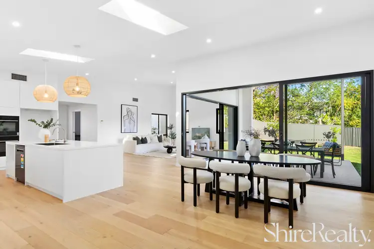Fifth view of Homely house listing, 52 Lisa Crescent, Castle Hill NSW 2154