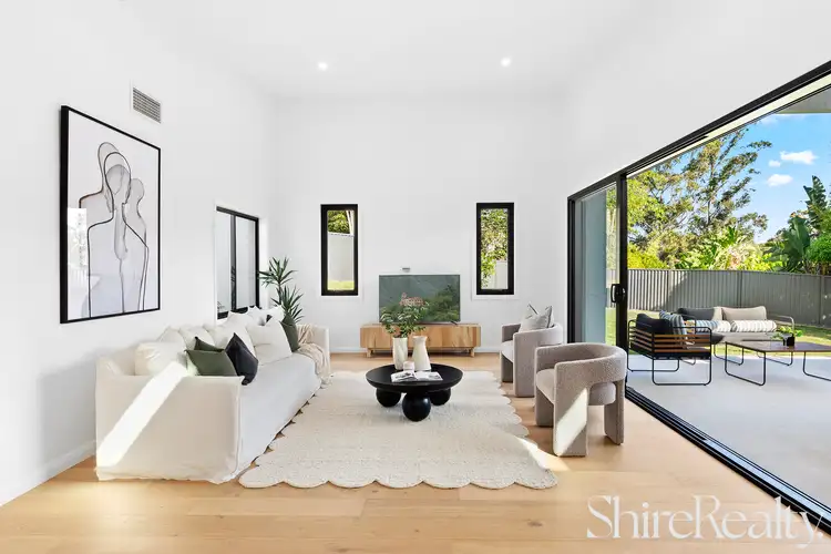 Sixth view of Homely house listing, 52 Lisa Crescent, Castle Hill NSW 2154