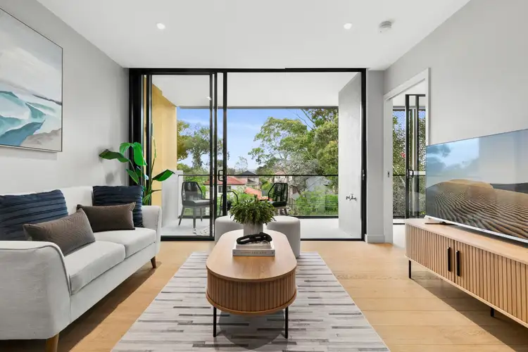 Second view of Homely apartment listing, 20/600 Mowbray Road, Lane Cove NSW 2066
