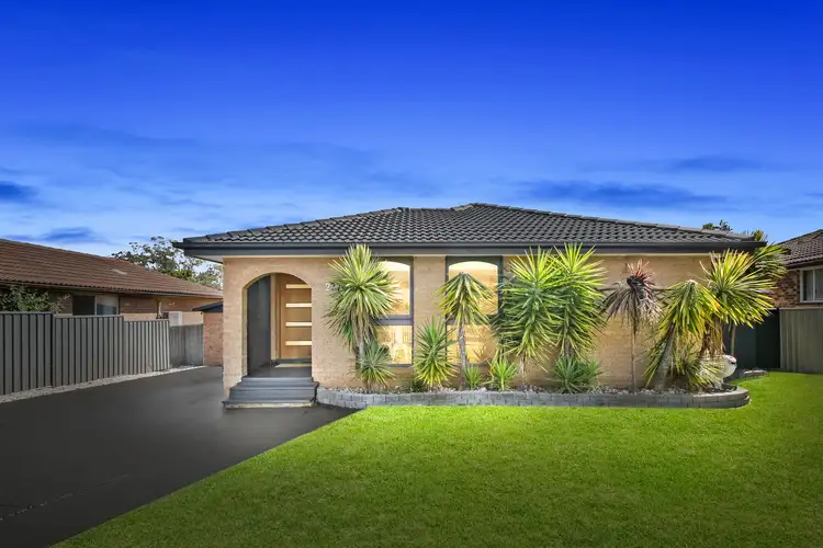 277 Bennett Road, St Clair NSW 2759