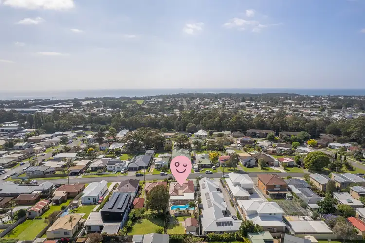 Fifth view of Homely house listing, 9 Arthur Street, Corrimal NSW 2518