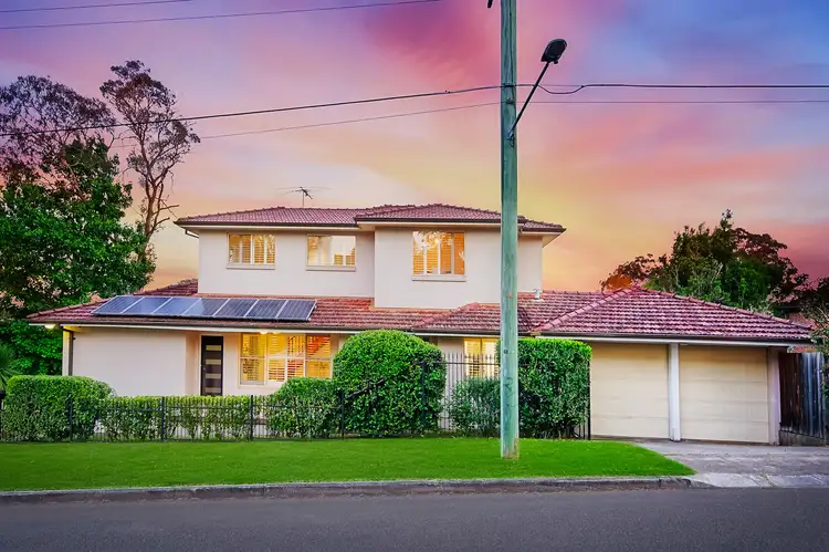 Second view of Homely house listing, 41 Stevens Street, Pennant Hills NSW 2120