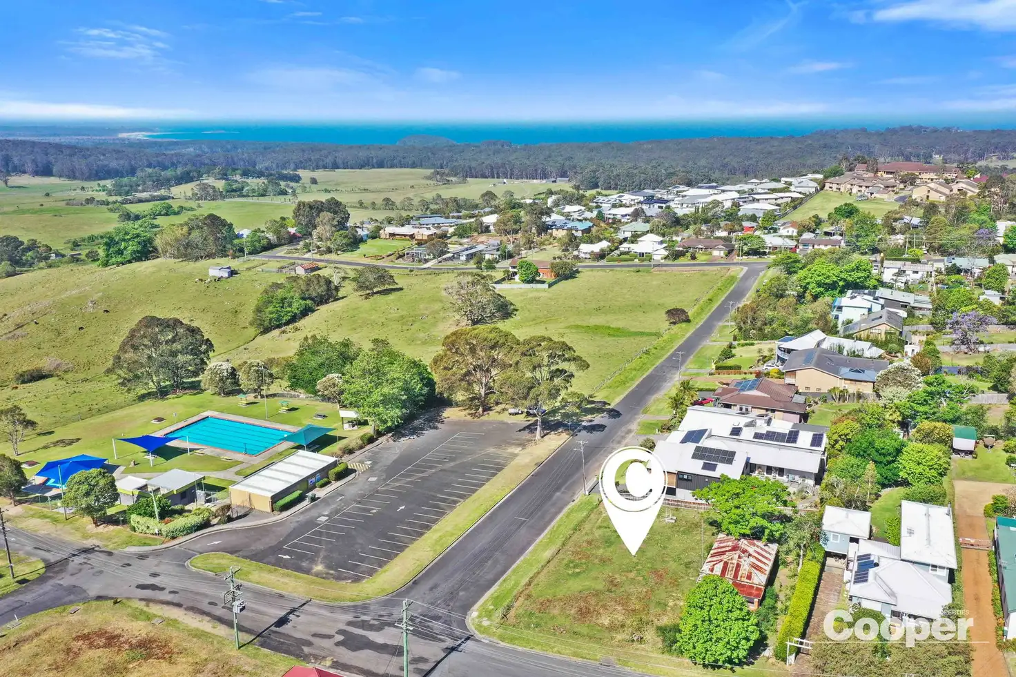 Main view of Homely land listing, LOT 2 Church Street, Milton NSW 2538