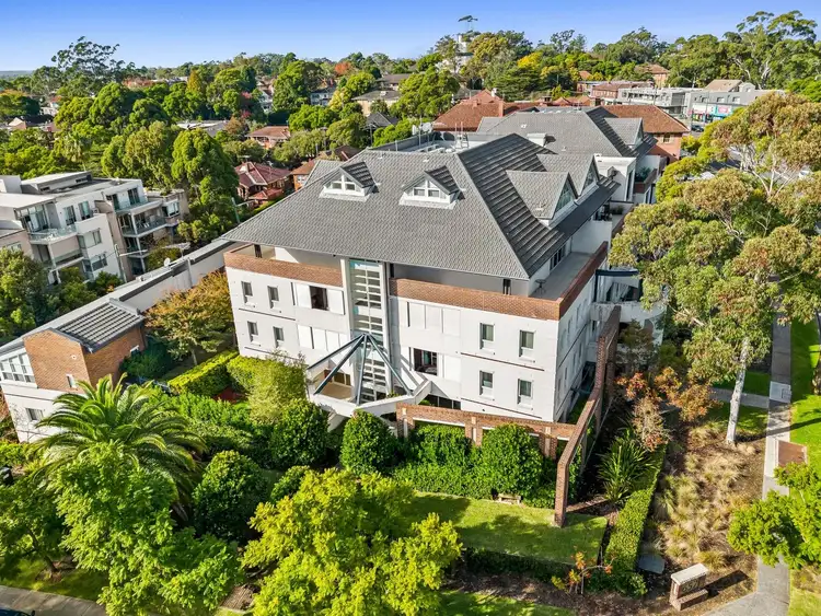 Sixth view of Homely apartment listing, 407/657 Pacific Highway, Killara NSW 2071