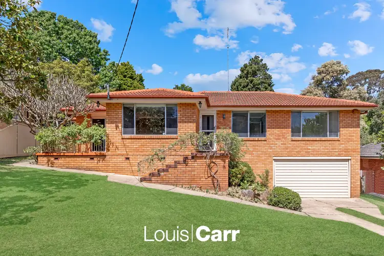 25 Larool Crescent, Castle Hill NSW 2154