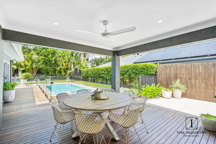 Second view of Homely house listing, 34 Lagoon Drive, Trinity Beach QLD 4879