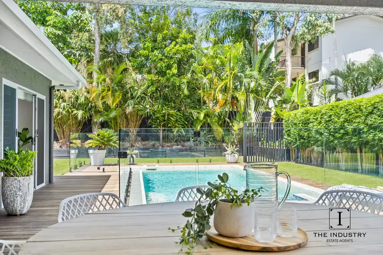 Third view of Homely house listing, 34 Lagoon Drive, Trinity Beach QLD 4879