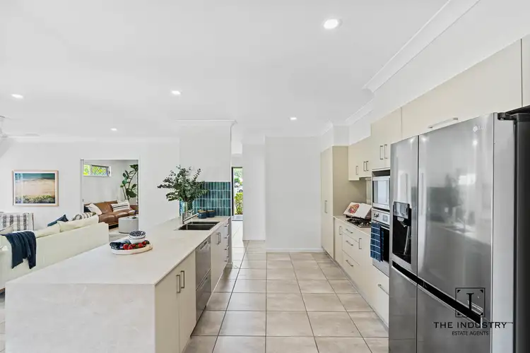 Fifth view of Homely house listing, 34 Lagoon Drive, Trinity Beach QLD 4879