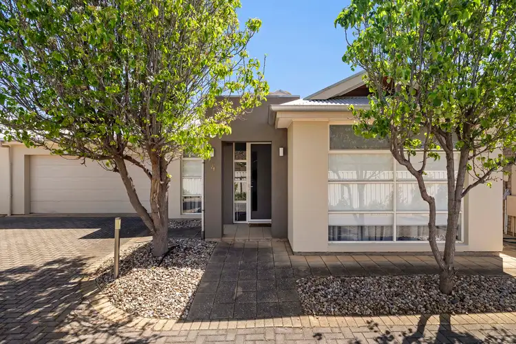 Main view of Homely house listing, 4/39 Mooringe Avenue, Plympton SA 5038