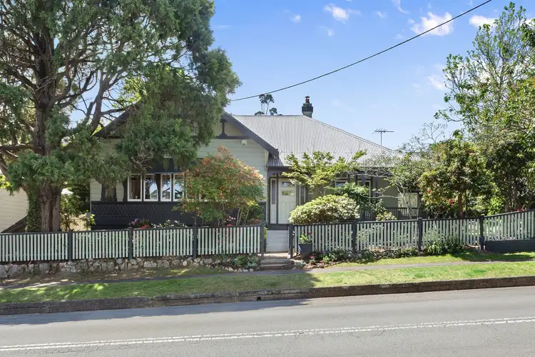 Second view of Homely house listing, 16 Craigend Street, Leura NSW 2780