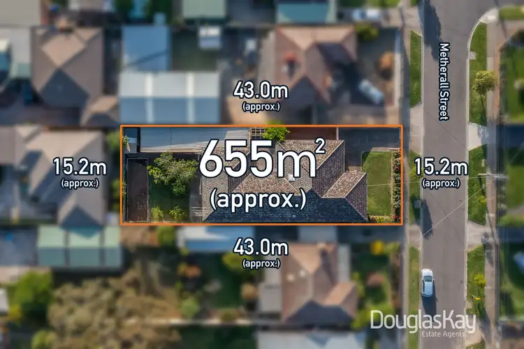 Second view of Homely house listing, 37 Metherall Street, Sunshine North VIC 3020