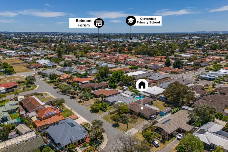 Second view of Homely house listing, 13 Connaughton Street, Kewdale WA 6105
