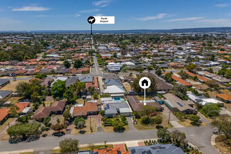 Fifth view of Homely house listing, 13 Connaughton Street, Kewdale WA 6105