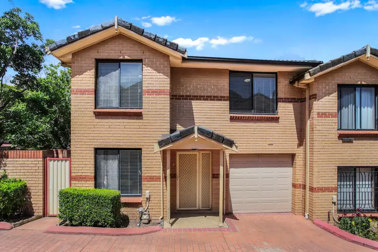 1/42-44 Gilba Road, Girraween NSW 2145