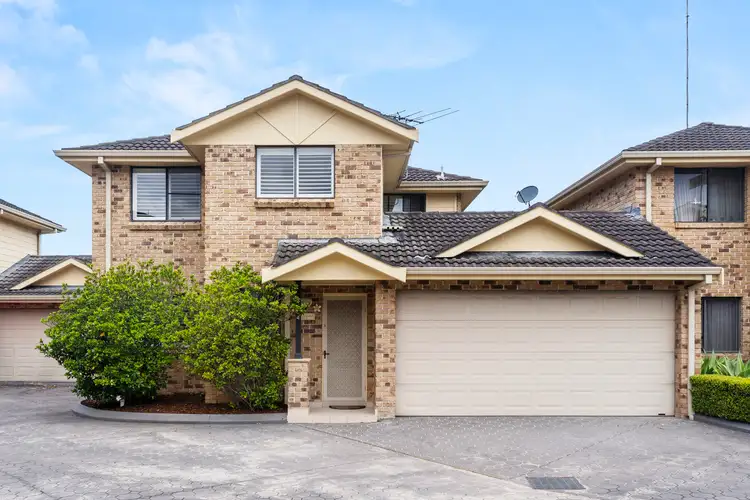 Main view of Homely townhouse listing, 4/35-37 Menai Road, Bangor NSW 2234
