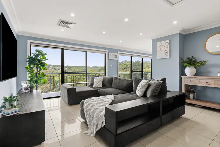 Second view of Homely townhouse listing, 4/35-37 Menai Road, Bangor NSW 2234