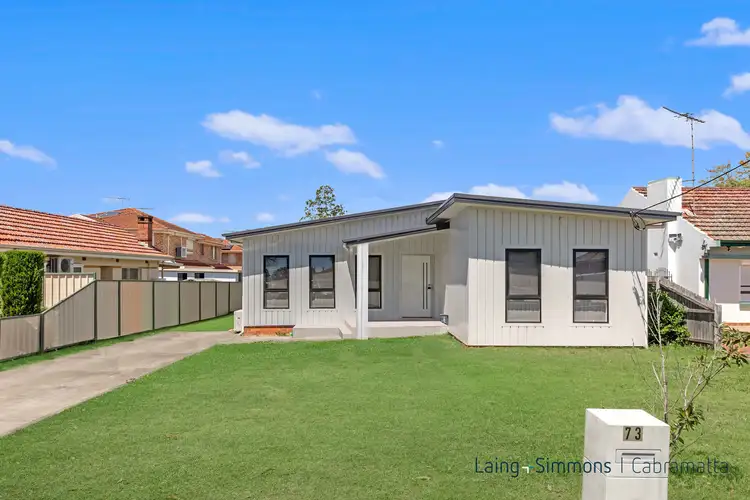 73 Station Street, Fairfield Heights NSW 2165
