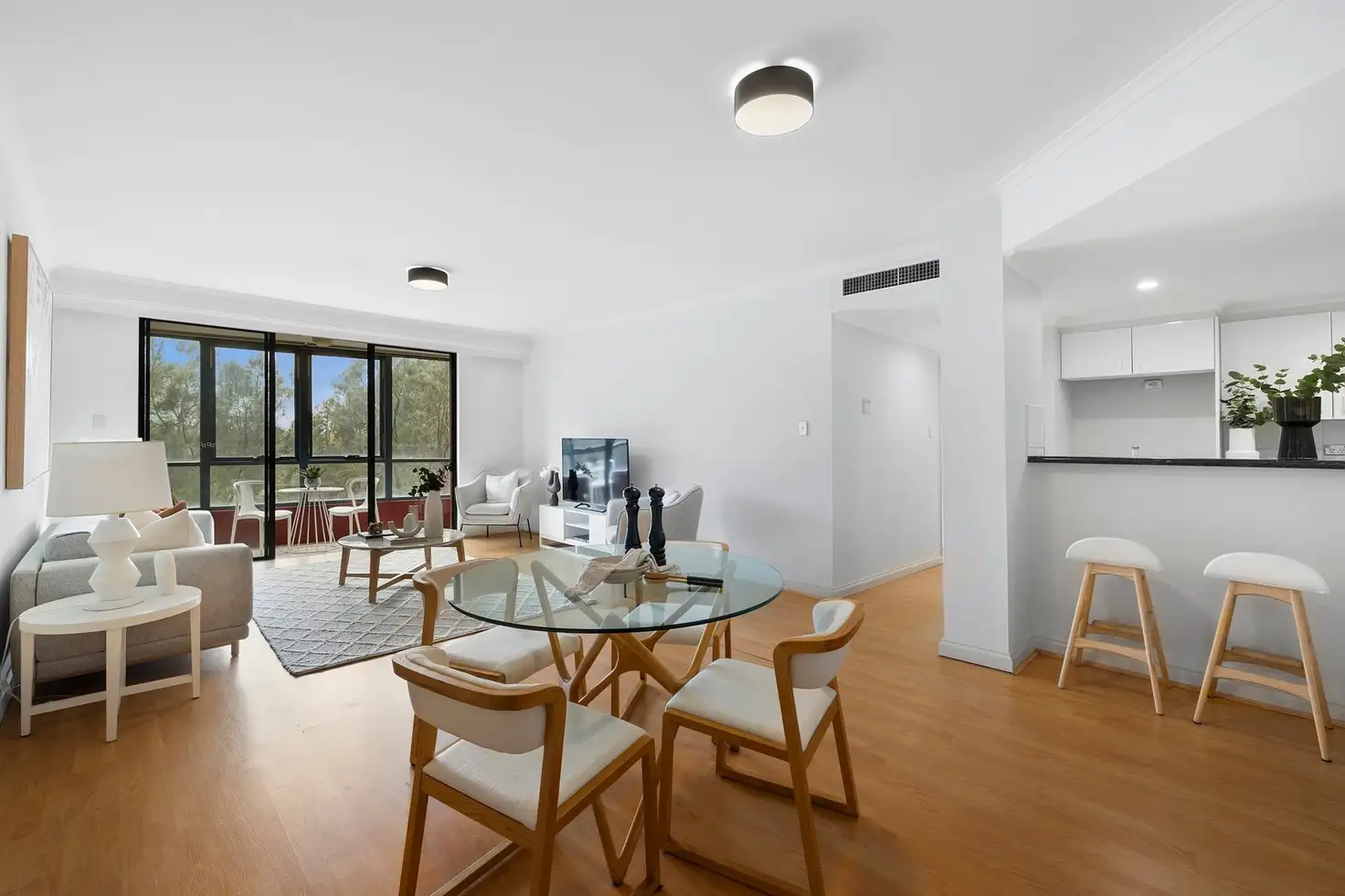 Main view of Homely apartment listing, 229/83-93 Dalmeny Avenue, Rosebery NSW 2018