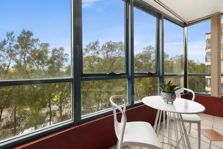 Fifth view of Homely apartment listing, 229/83-93 Dalmeny Avenue, Rosebery NSW 2018
