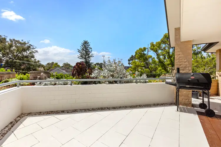 Fifth view of Homely apartment listing, 13/31-33 Hotham Road, Gymea NSW 2227