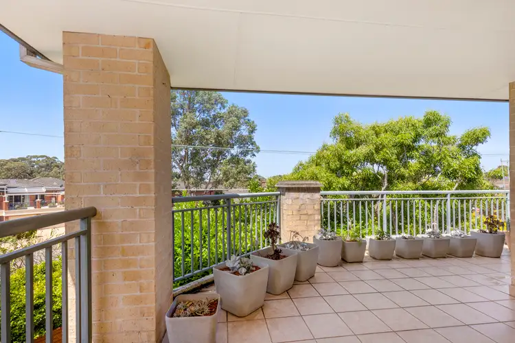 Sixth view of Homely apartment listing, 13/31-33 Hotham Road, Gymea NSW 2227