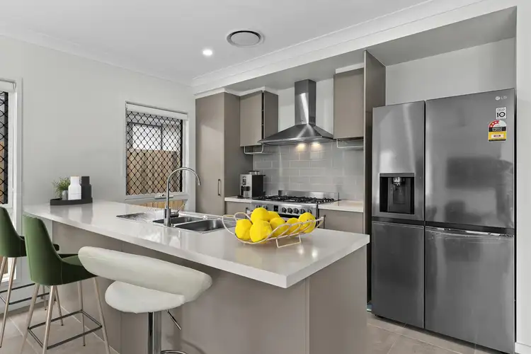 Second view of Homely house listing, 13 Harper Street, Pallara QLD 4110
