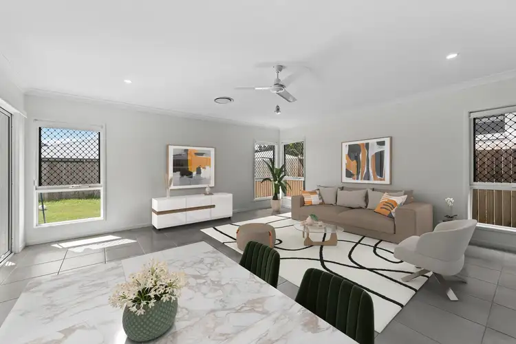 Fifth view of Homely house listing, 13 Harper Street, Pallara QLD 4110