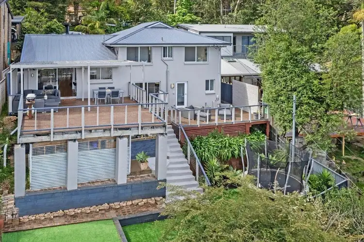 Main view of Homely house listing, 61 The Comenarra Parkway, Thornleigh NSW 2120