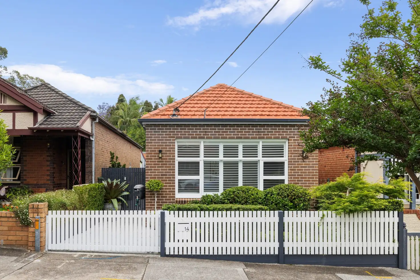 Main view of Homely house listing, 14 Second Street, Ashbury NSW 2193