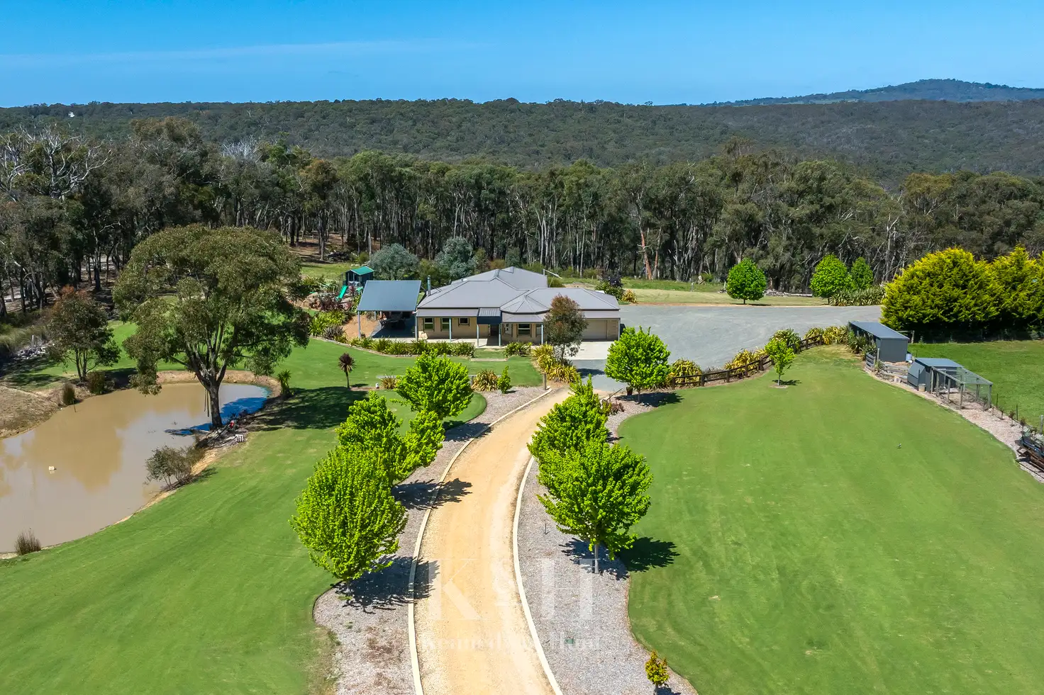 Main view of Homely house listing, 300 Walsh Road, Bullengarook VIC 3437