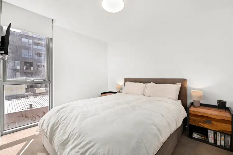 Third view of Homely apartment listing, 403/1 Brunswick Road, Brunswick East VIC 3057