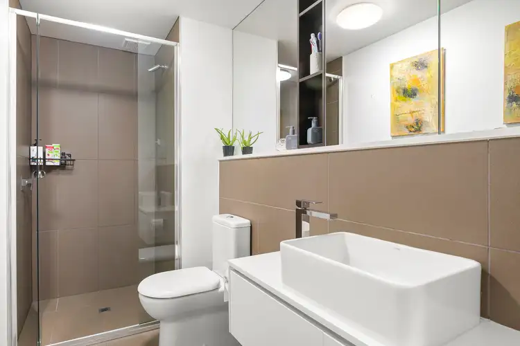 Fifth view of Homely apartment listing, 403/1 Brunswick Road, Brunswick East VIC 3057