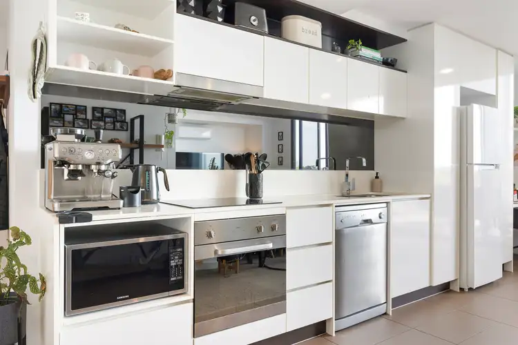 Sixth view of Homely apartment listing, 403/1 Brunswick Road, Brunswick East VIC 3057