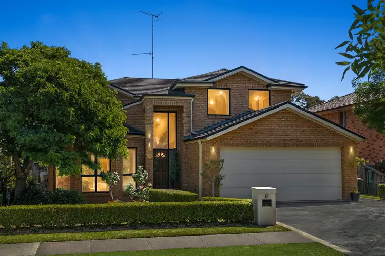 70 Perisher Road, Beaumont Hills NSW 2155