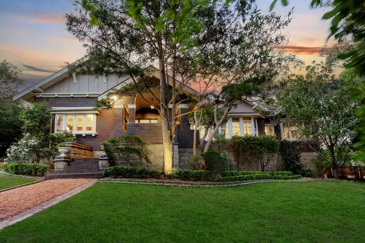 Main view of Homely house listing, 8 Cheltenham Road, Cheltenham NSW 2119