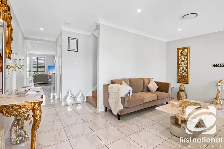 Second view of Homely house listing, 32 Holden Drive, Oran Park NSW 2570