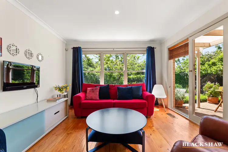 Second view of Homely house listing, 8 Hamilton Row, Yarralumla ACT 2600