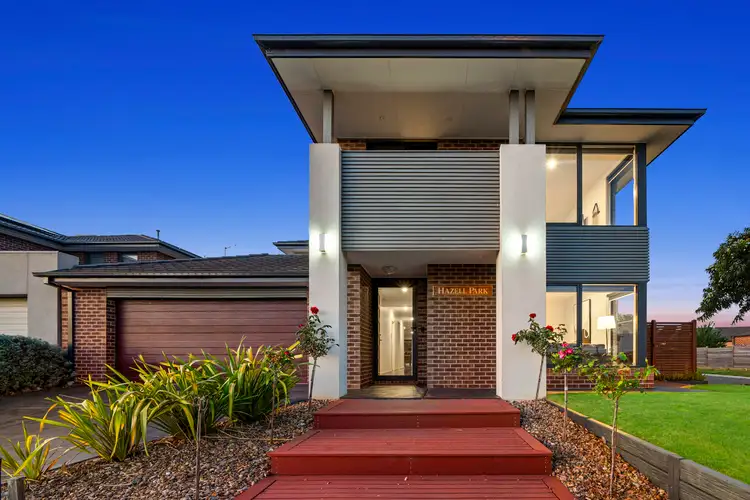 Main view of Homely house listing, 24 Waterway Boulevard, Weir Views VIC 3338