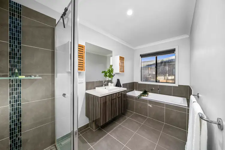 Fifth view of Homely house listing, 24 Waterway Boulevard, Weir Views VIC 3338