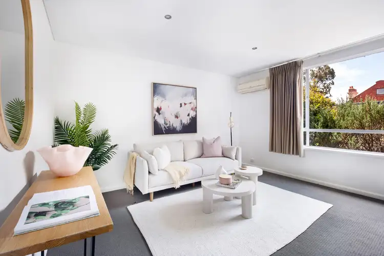 Main view of Homely apartment listing, 6/14 Liddiard Street, Hawthorn VIC 3122