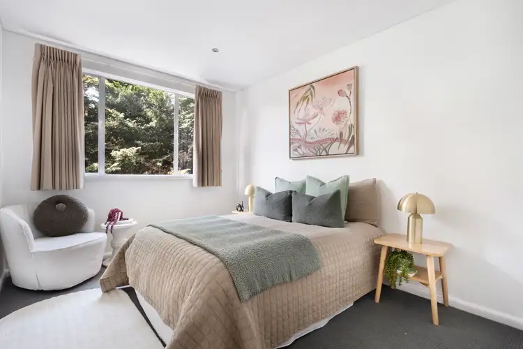Third view of Homely apartment listing, 6/14 Liddiard Street, Hawthorn VIC 3122